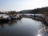 Wierna Rzeka zimą